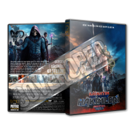 Kainatın Hakimleri - Masters of the Universe - 2026 Türkçe Dvd Cover Tasarımı
